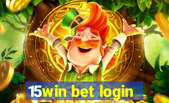 15win bet login